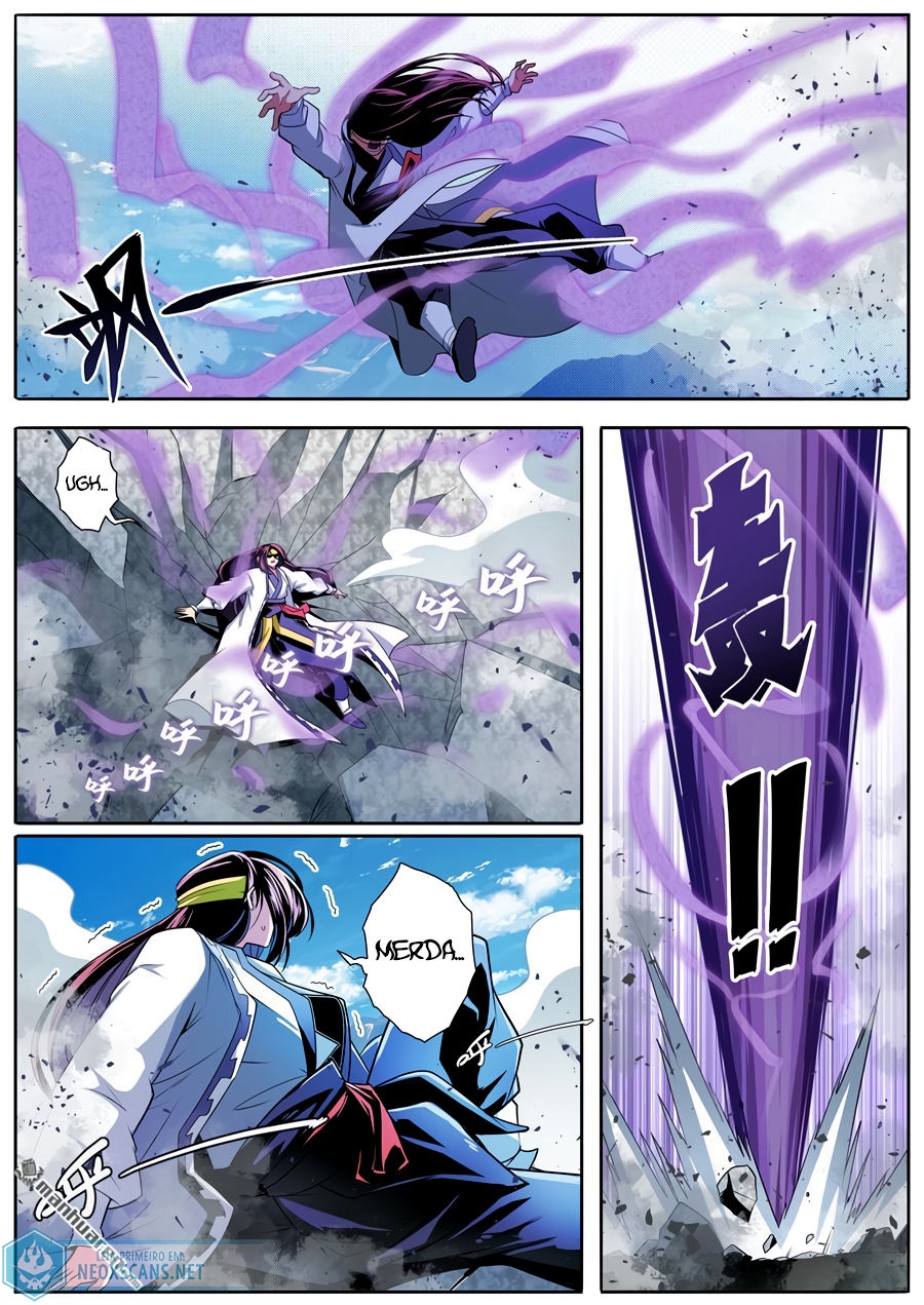 Hero Return Capítulo 254 Página 1