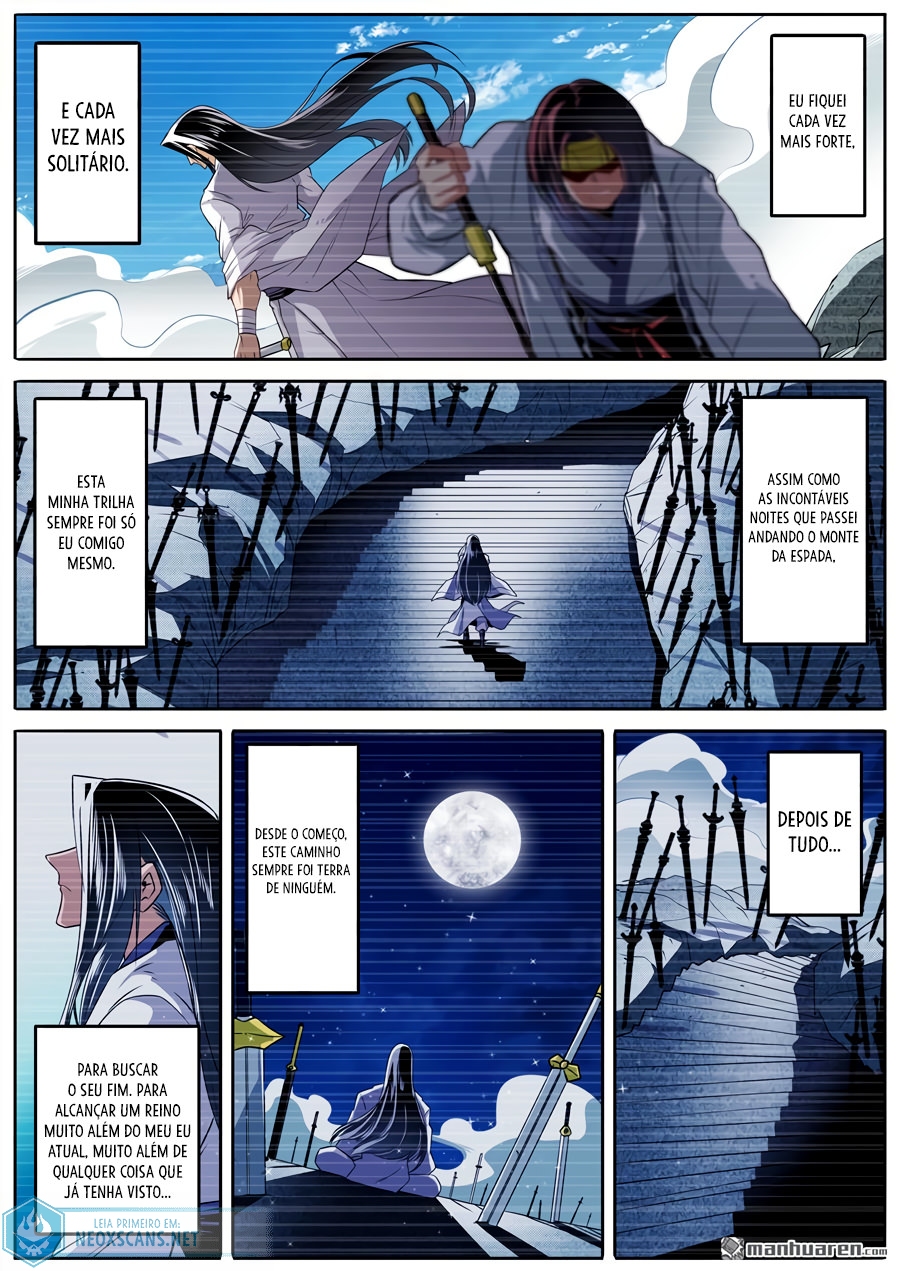 Hero Return Capítulo 254 Página 12