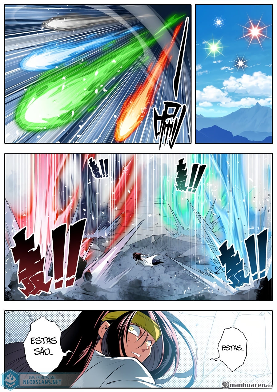 Hero Return Capítulo 254 Página 2