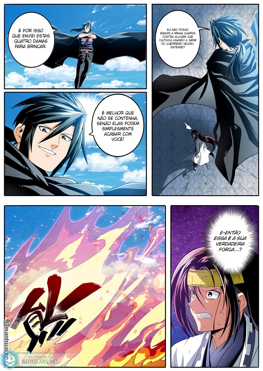 Hero Return Capítulo 254 Página 4