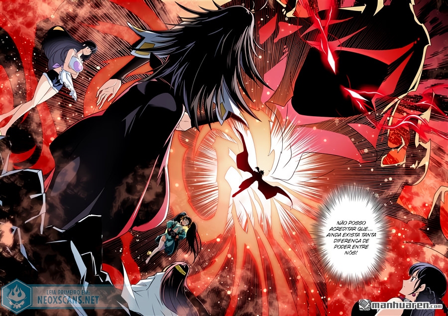 Hero Return Capítulo 254 Página 5