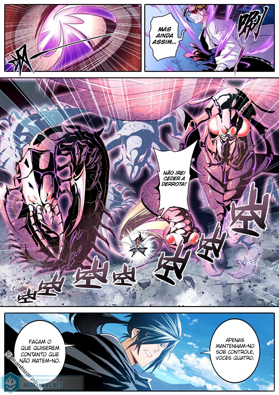 Hero Return Capítulo 254 Página 6