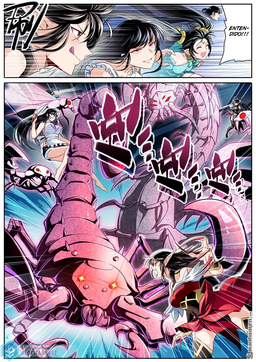 Hero Return Capítulo 254 Página 7