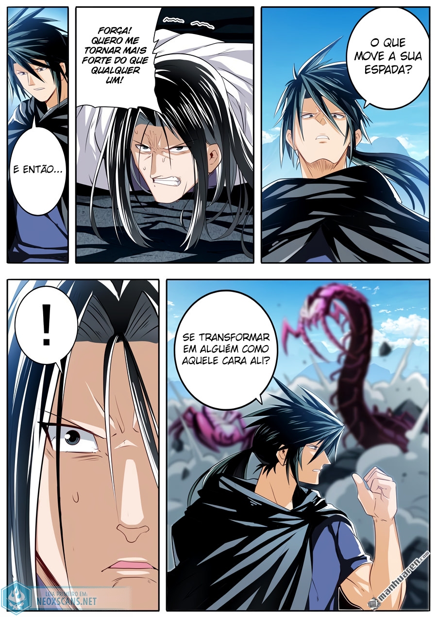 Hero Return Capítulo 254 Página 9