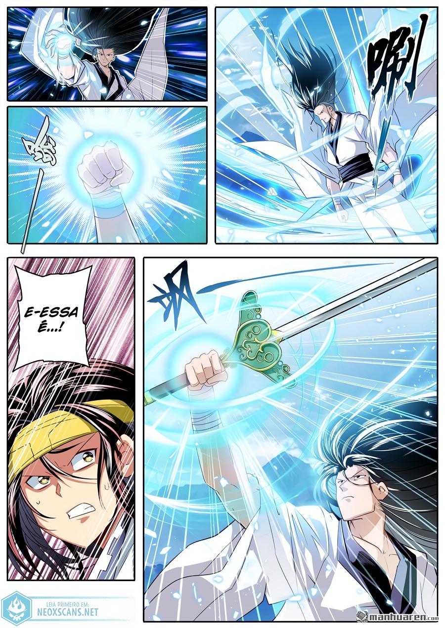 Hero Return Capítulo 255 Página 1