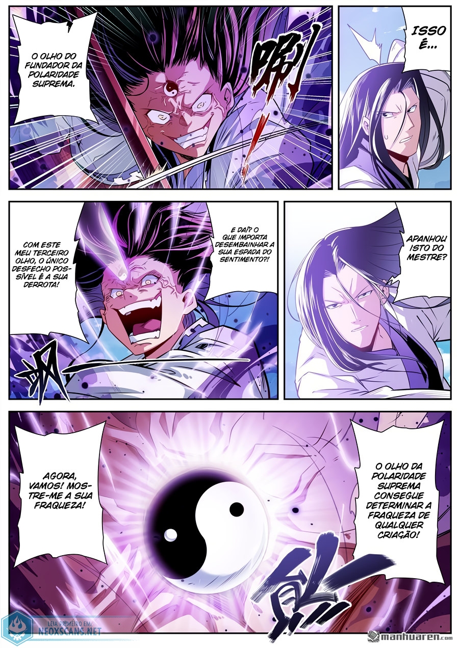 Hero Return Capítulo 255 Página 10