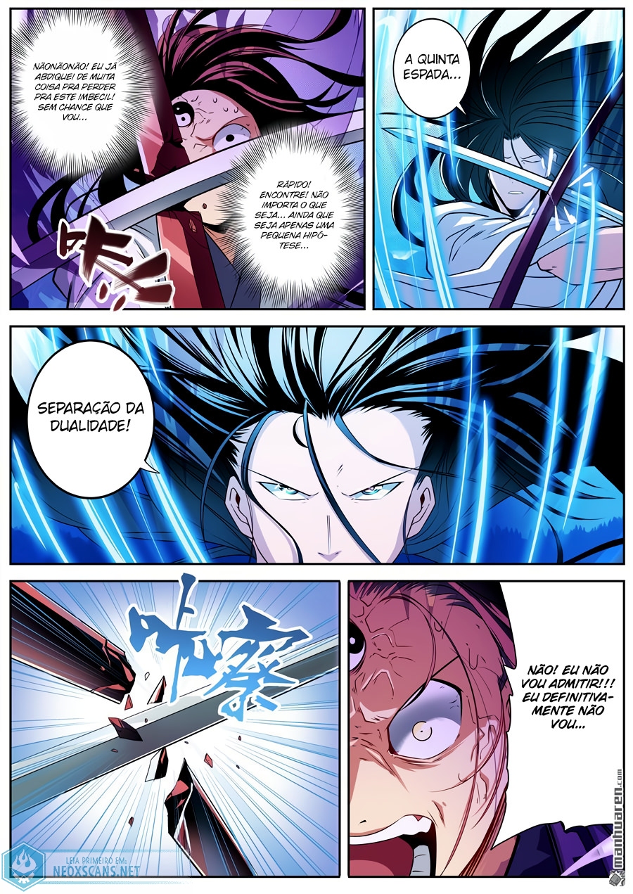 Hero Return Capítulo 255 Página 12