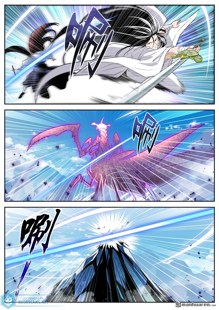 Hero Return Capítulo 255 Página 13