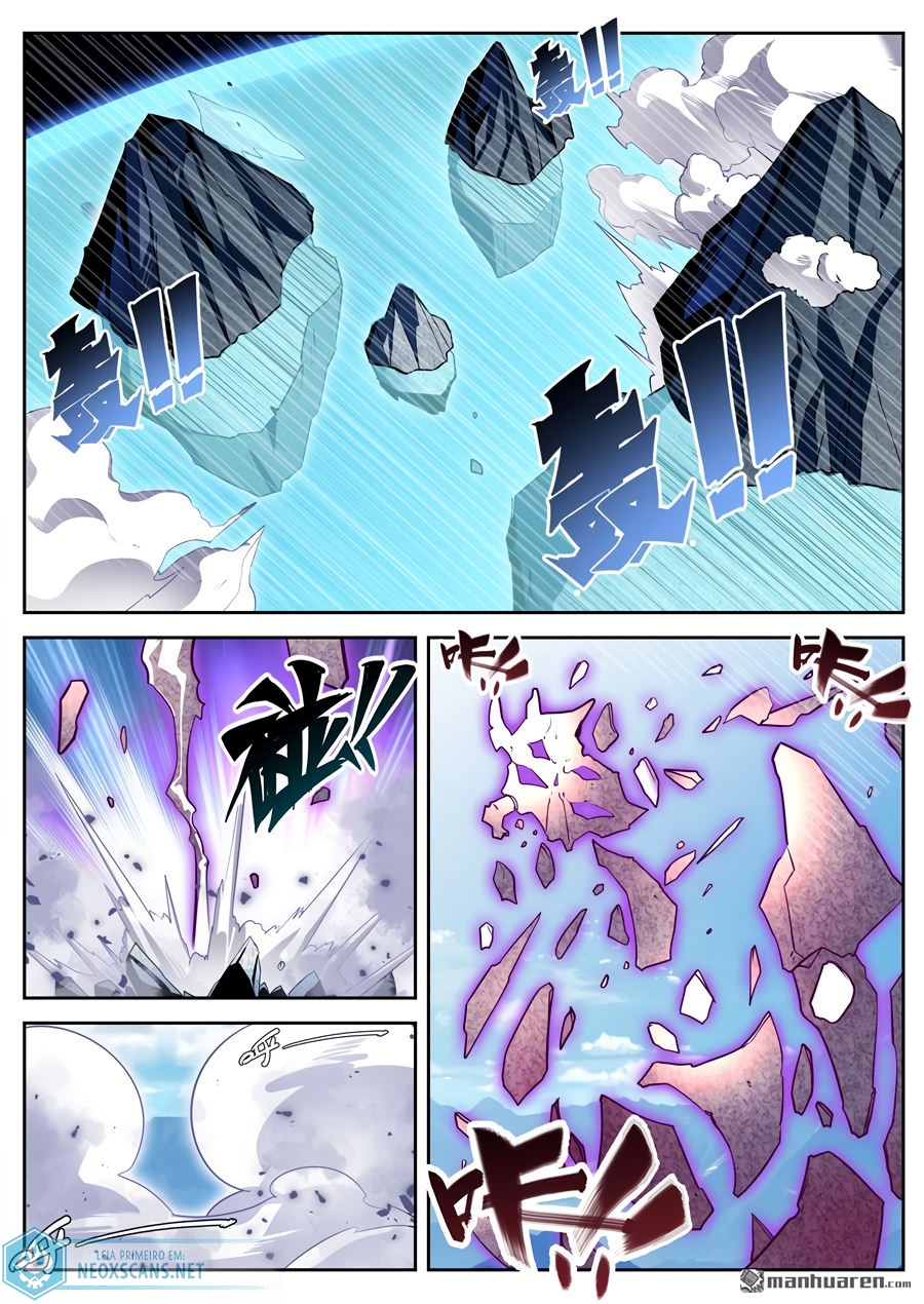 Hero Return Capítulo 255 Página 14