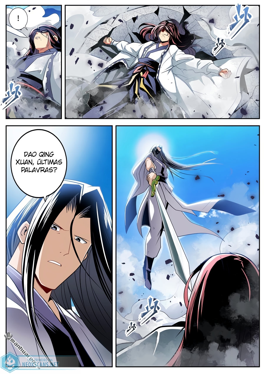 Hero Return Capítulo 255 Página 15