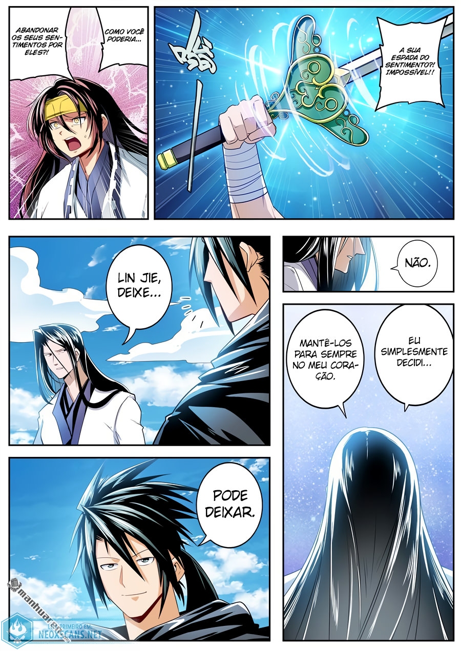 Hero Return Capítulo 255 Página 2