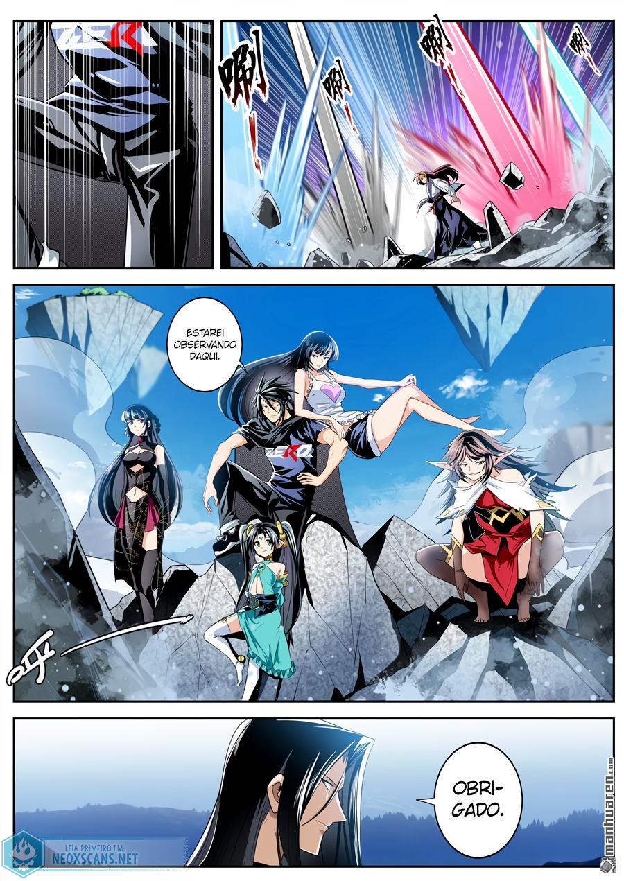 Hero Return Capítulo 255 Página 3