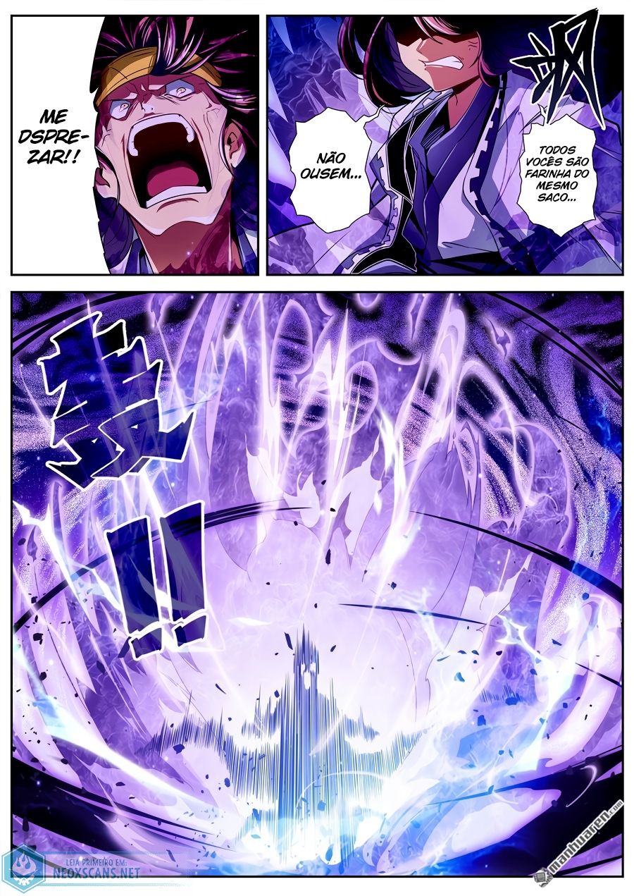 Hero Return Capítulo 255 Página 4