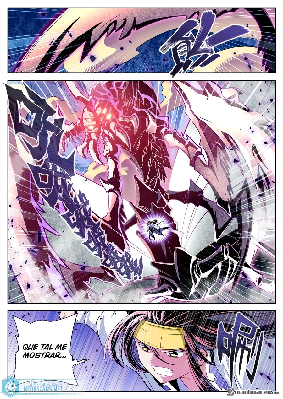 Hero Return Capítulo 255 Página 5