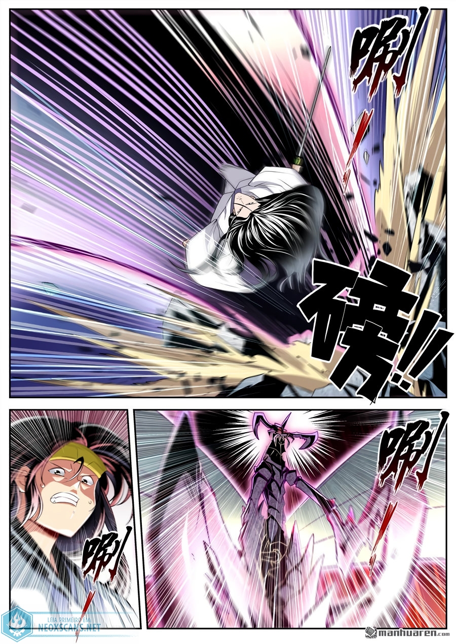 Hero Return Capítulo 255 Página 7