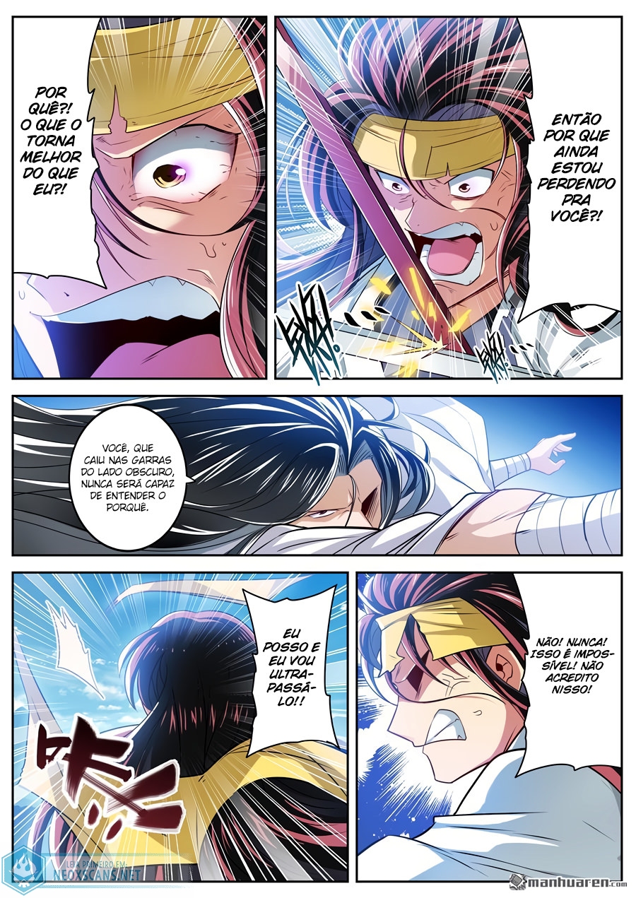 Hero Return Capítulo 255 Página 9
