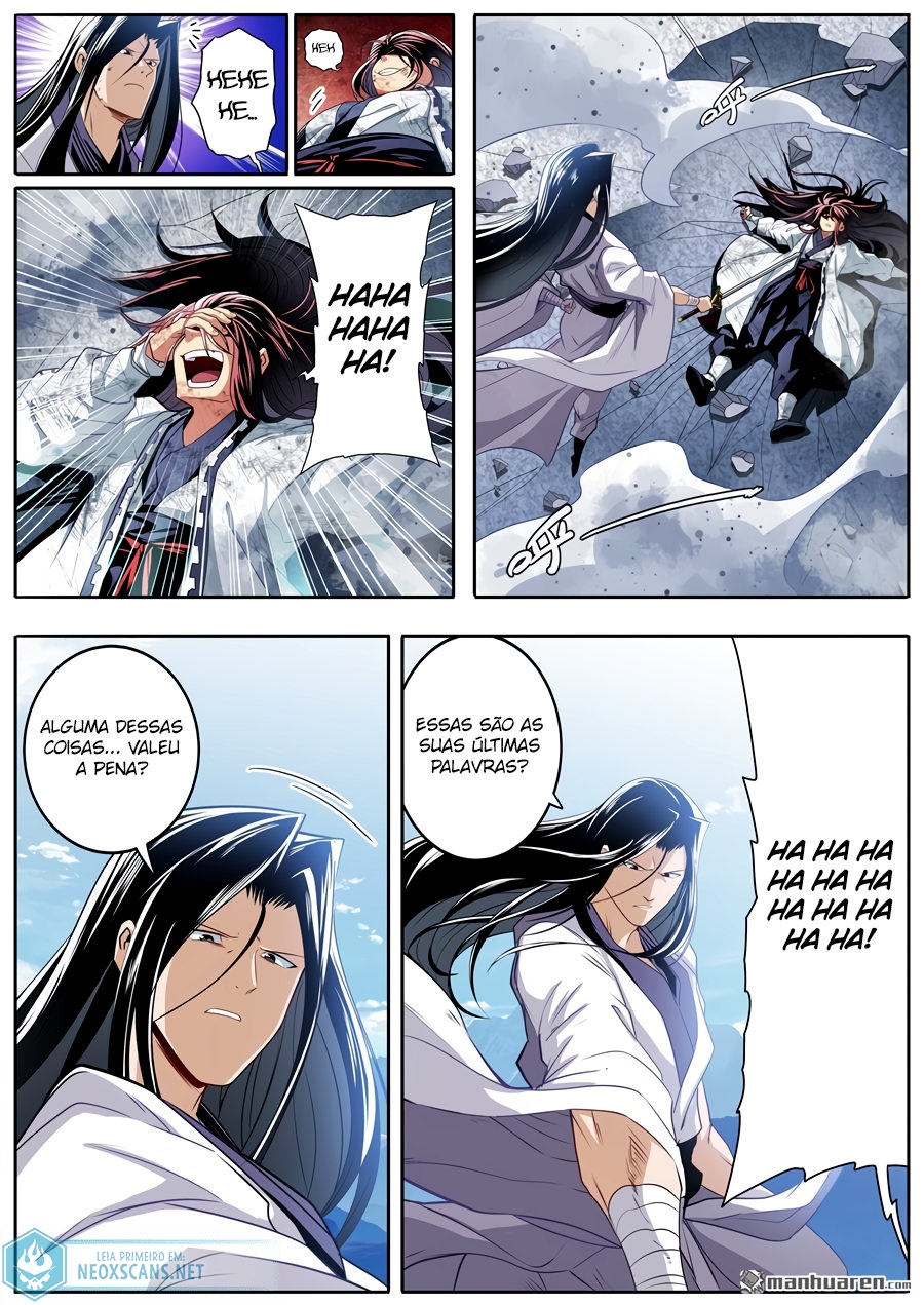 Hero Return Capítulo 256 Página 1