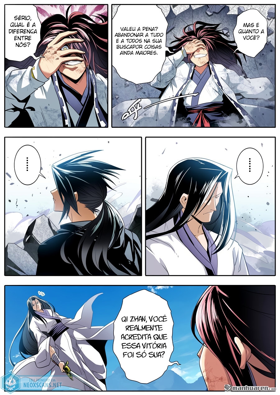 Hero Return Capítulo 256 Página 2