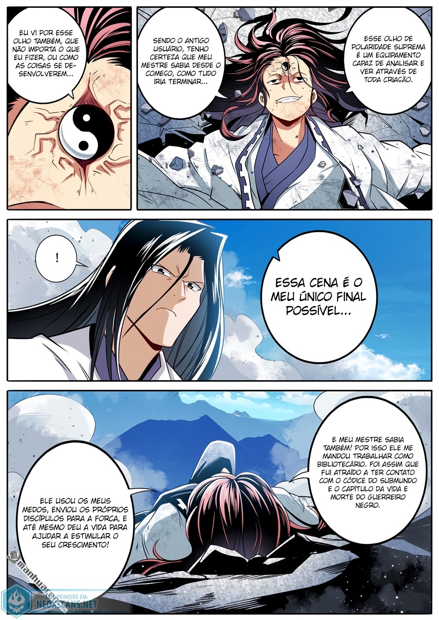 Hero Return Capítulo 256 Página 3