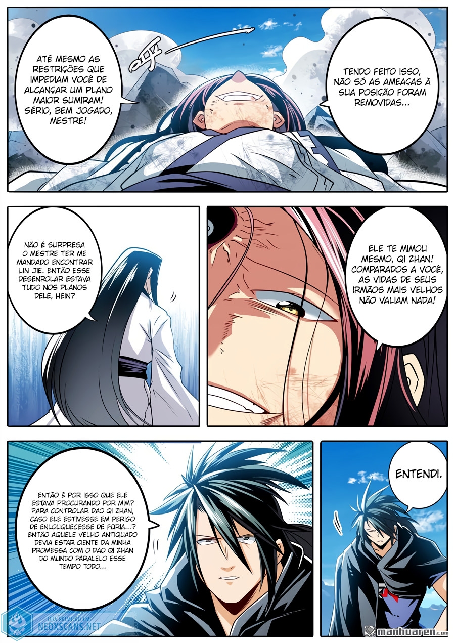 Hero Return Capítulo 256 Página 4