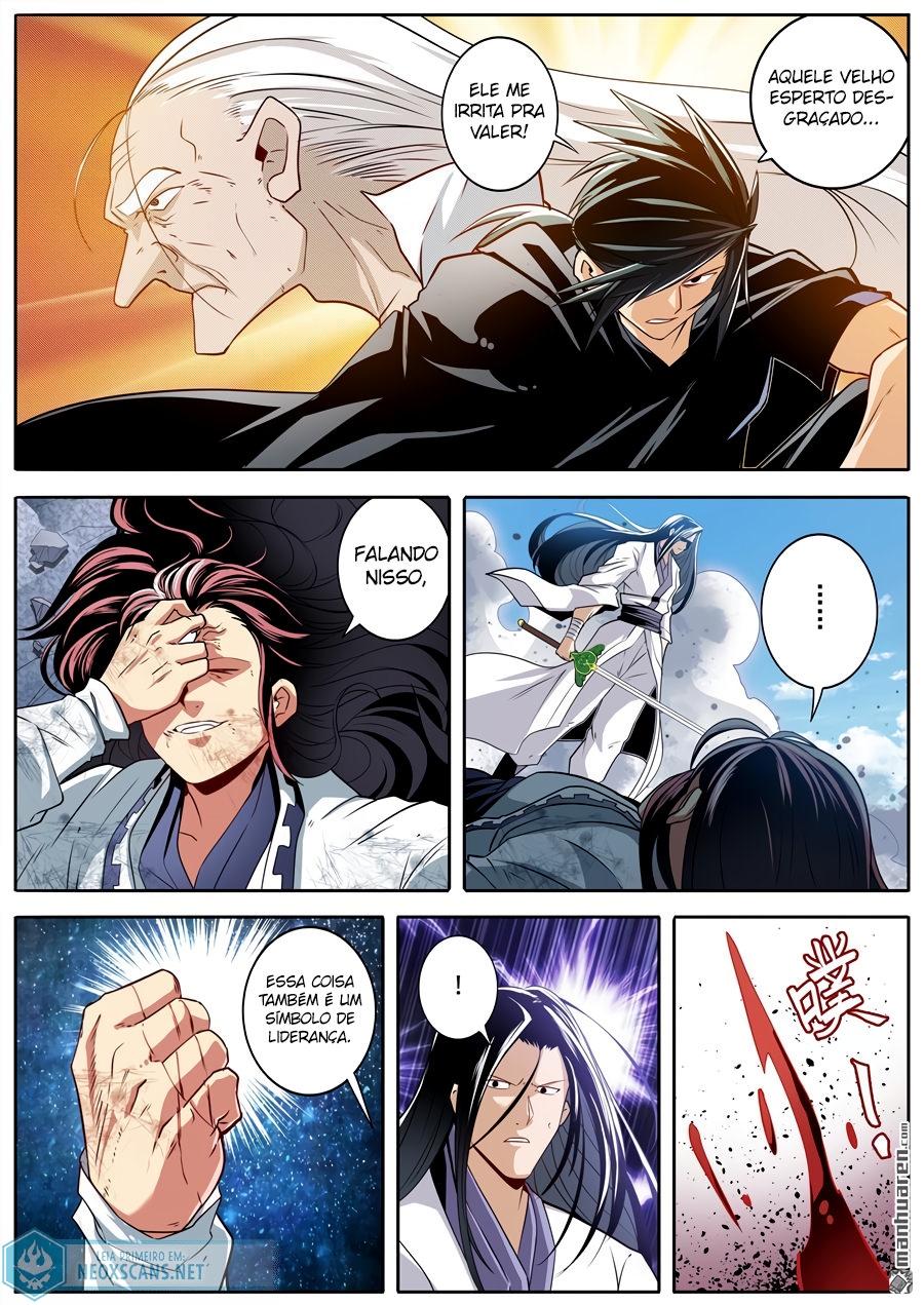 Hero Return Capítulo 256 Página 5