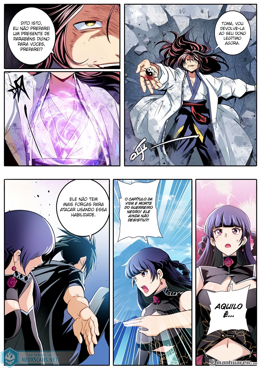 Hero Return Capítulo 256 Página 6