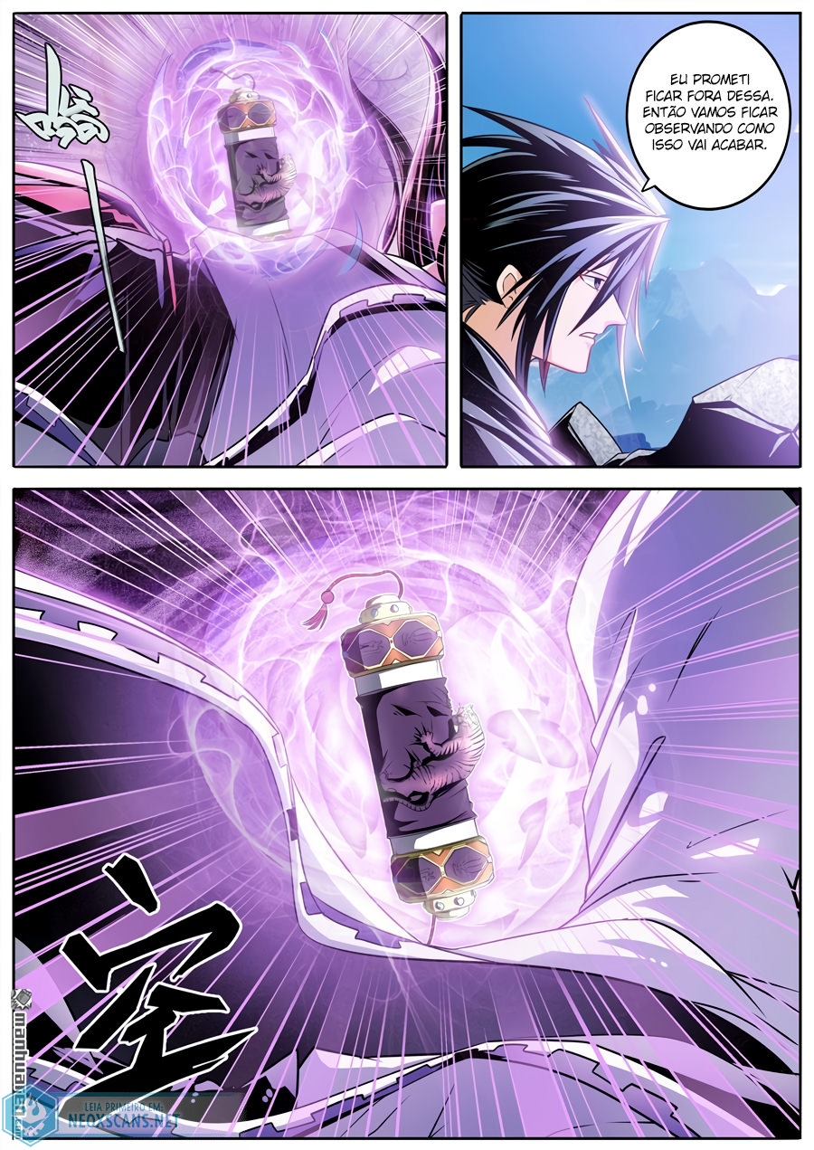 Hero Return Capítulo 256 Página 7