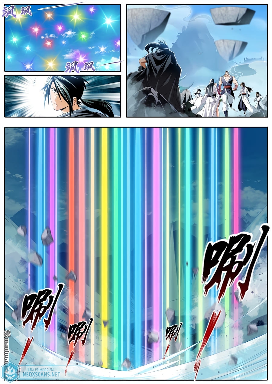 Hero Return Capítulo 257 Página 1