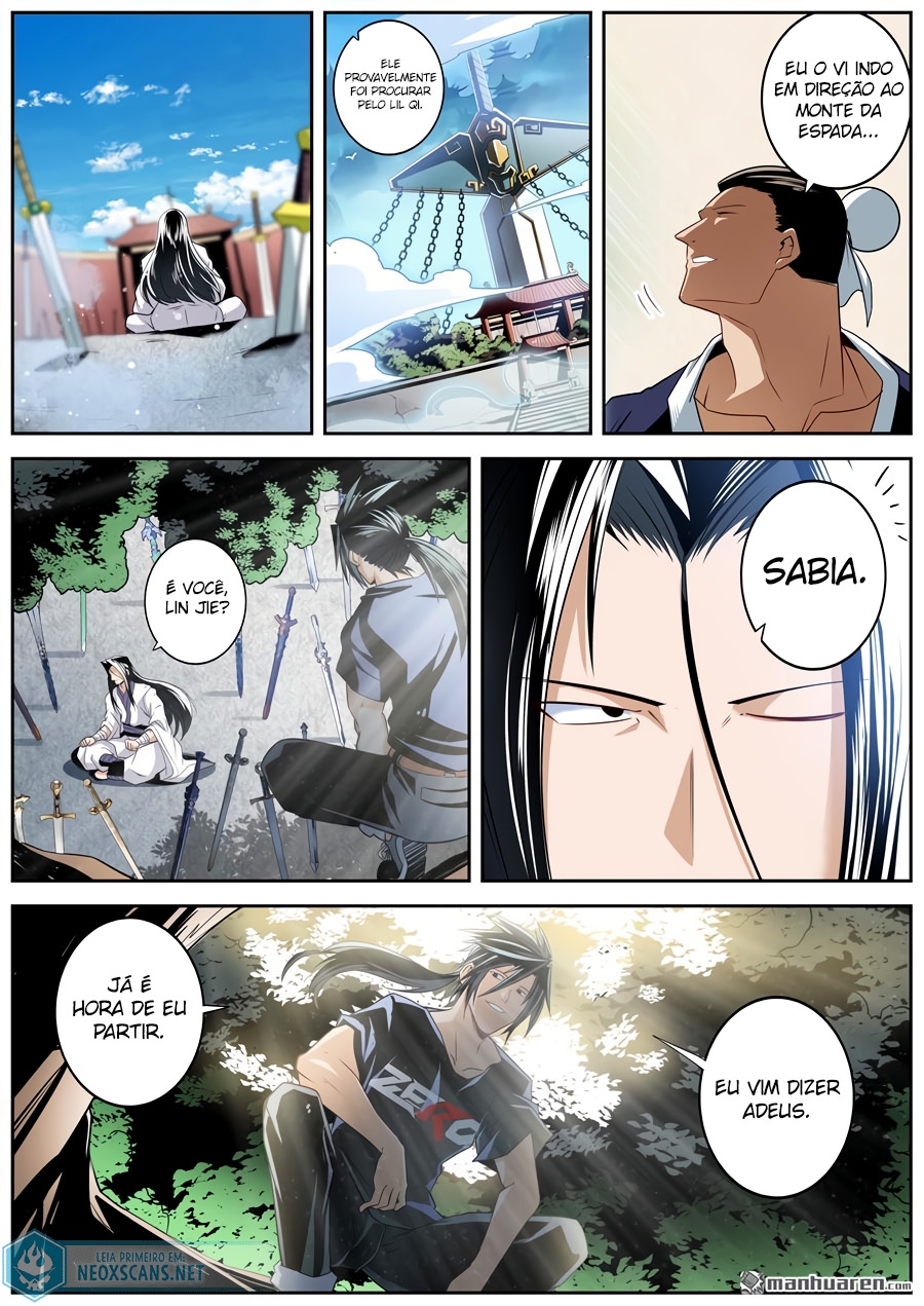 Hero Return Capítulo 257 Página 10