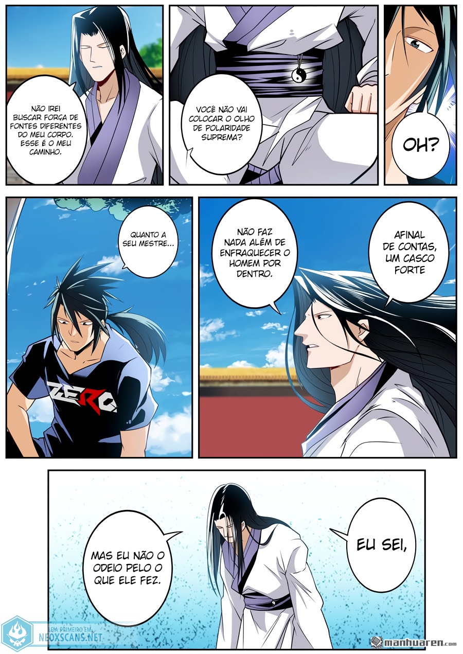 Hero Return Capítulo 257 Página 11