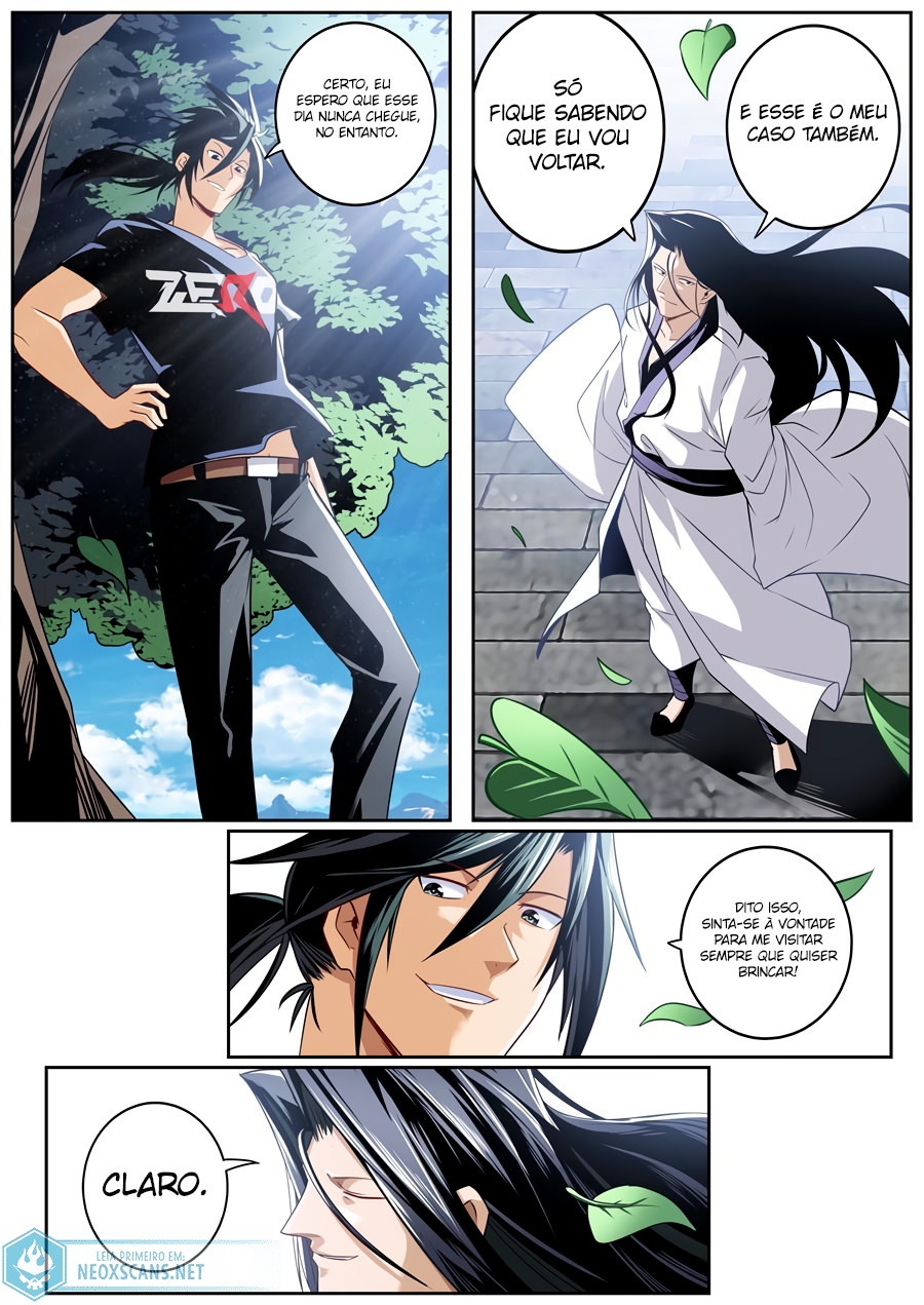 Hero Return Capítulo 257 Página 14