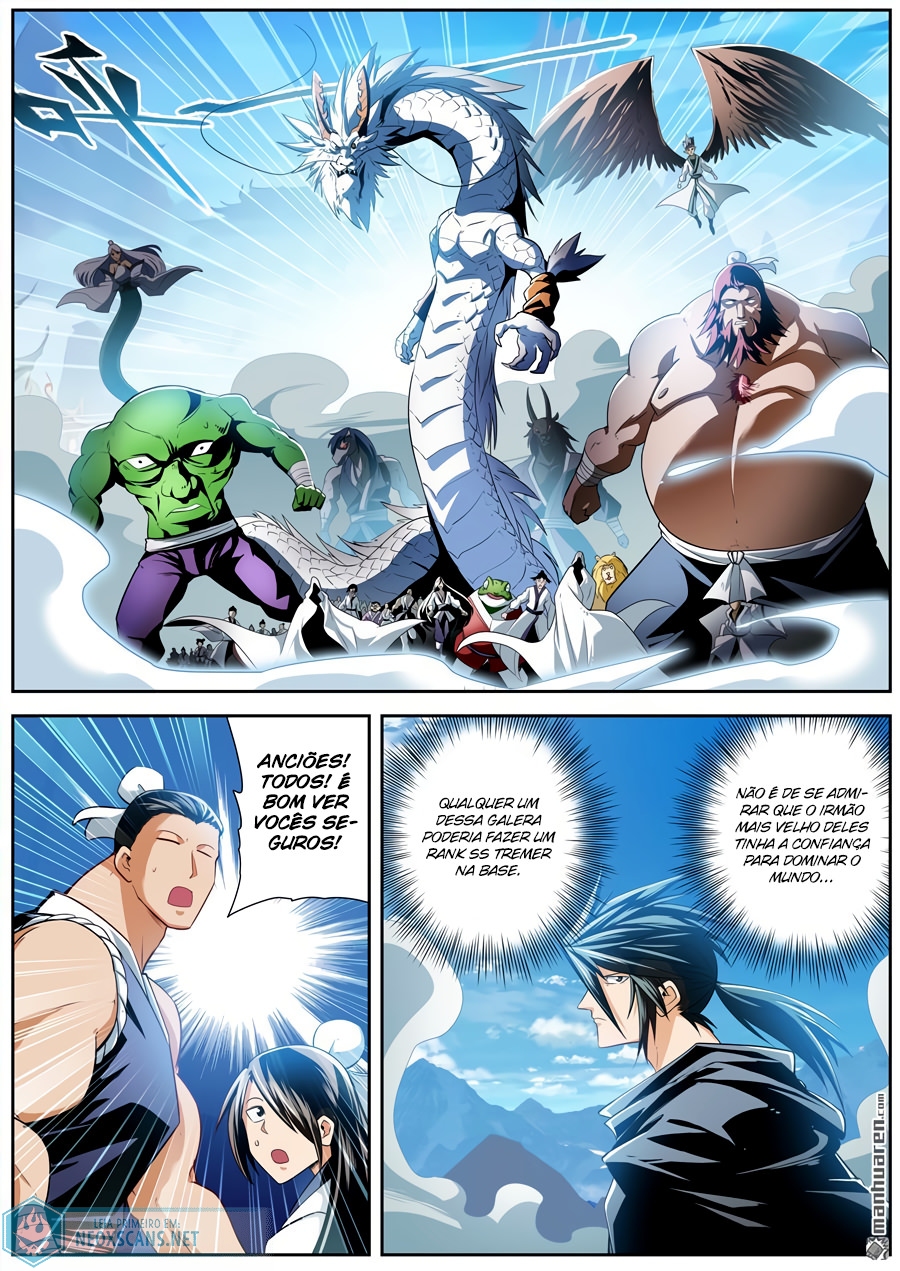 Hero Return Capítulo 257 Página 2
