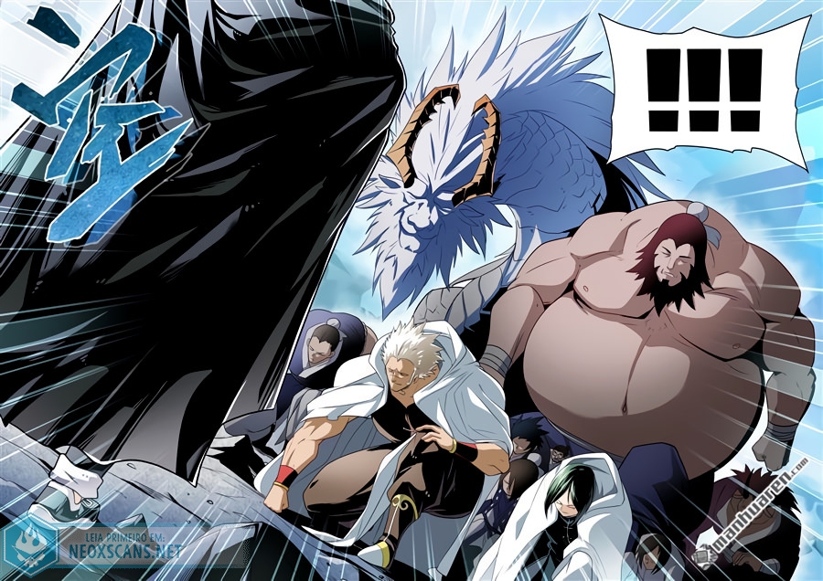 Hero Return Capítulo 257 Página 6