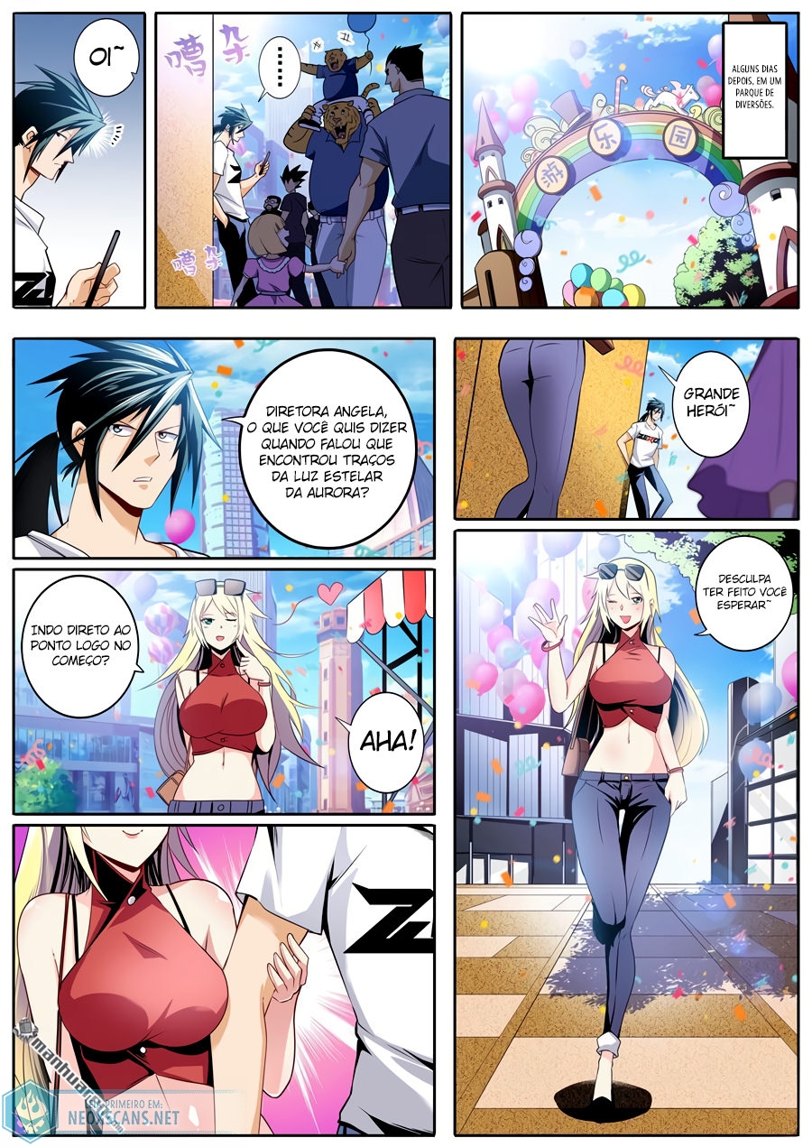 Hero Return Capítulo 258 Página 1