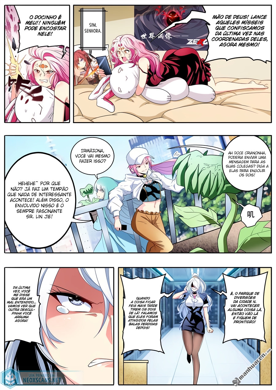 Hero Return Capítulo 258 Página 10