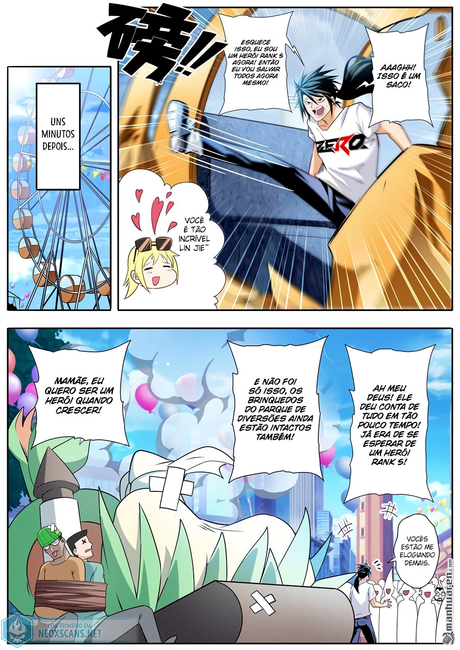 Hero Return Capítulo 258 Página 12
