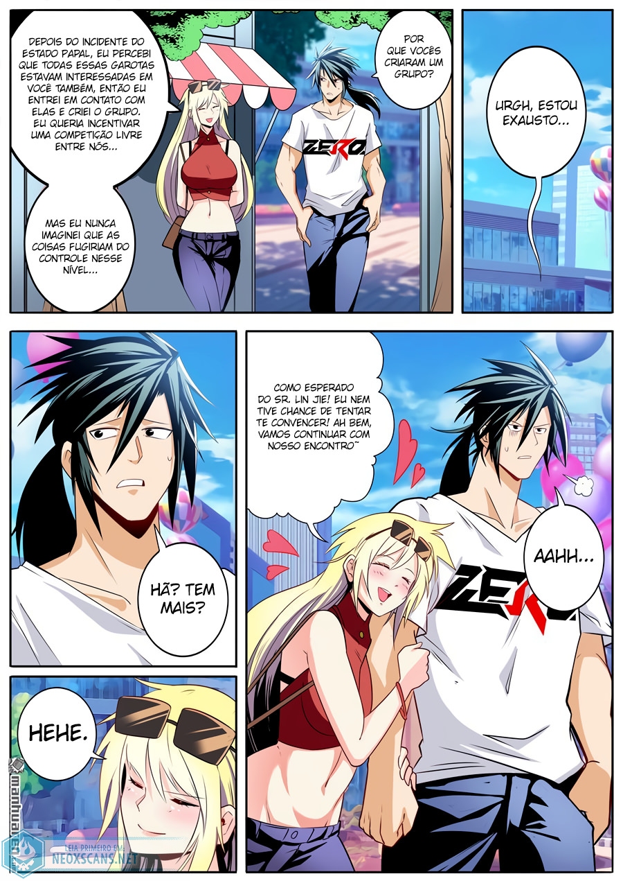 Hero Return Capítulo 258 Página 13