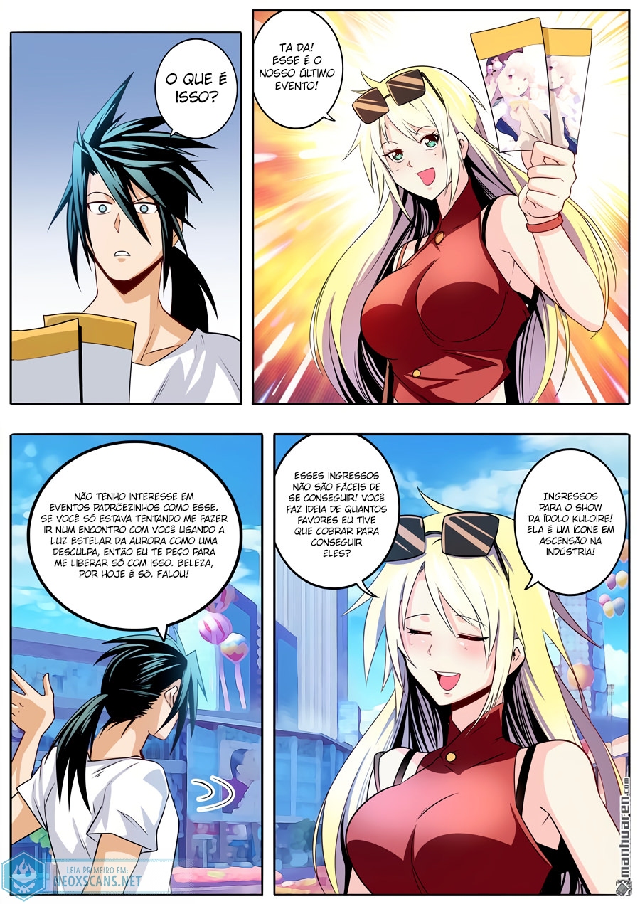 Hero Return Capítulo 258 Página 14