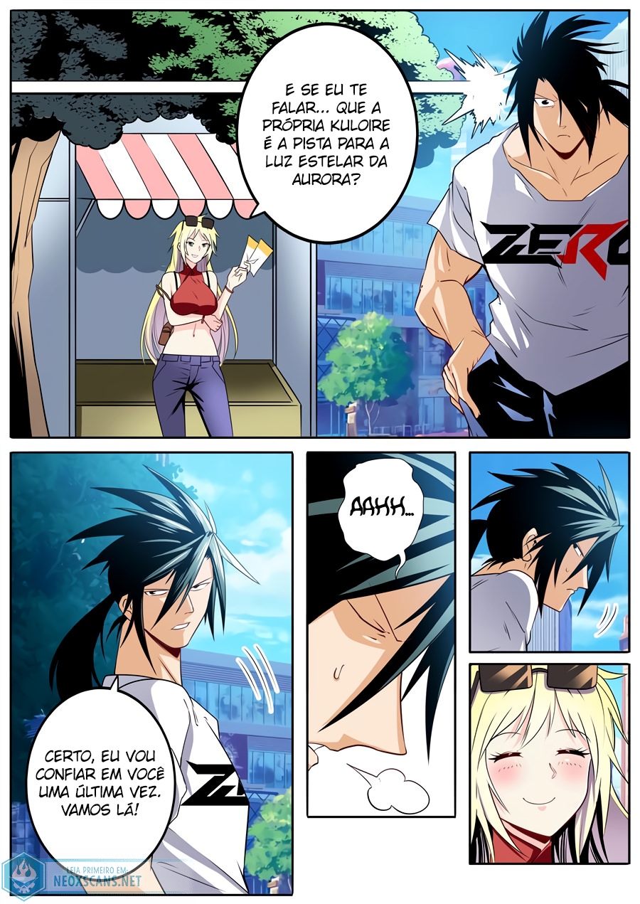 Hero Return Capítulo 258 Página 15