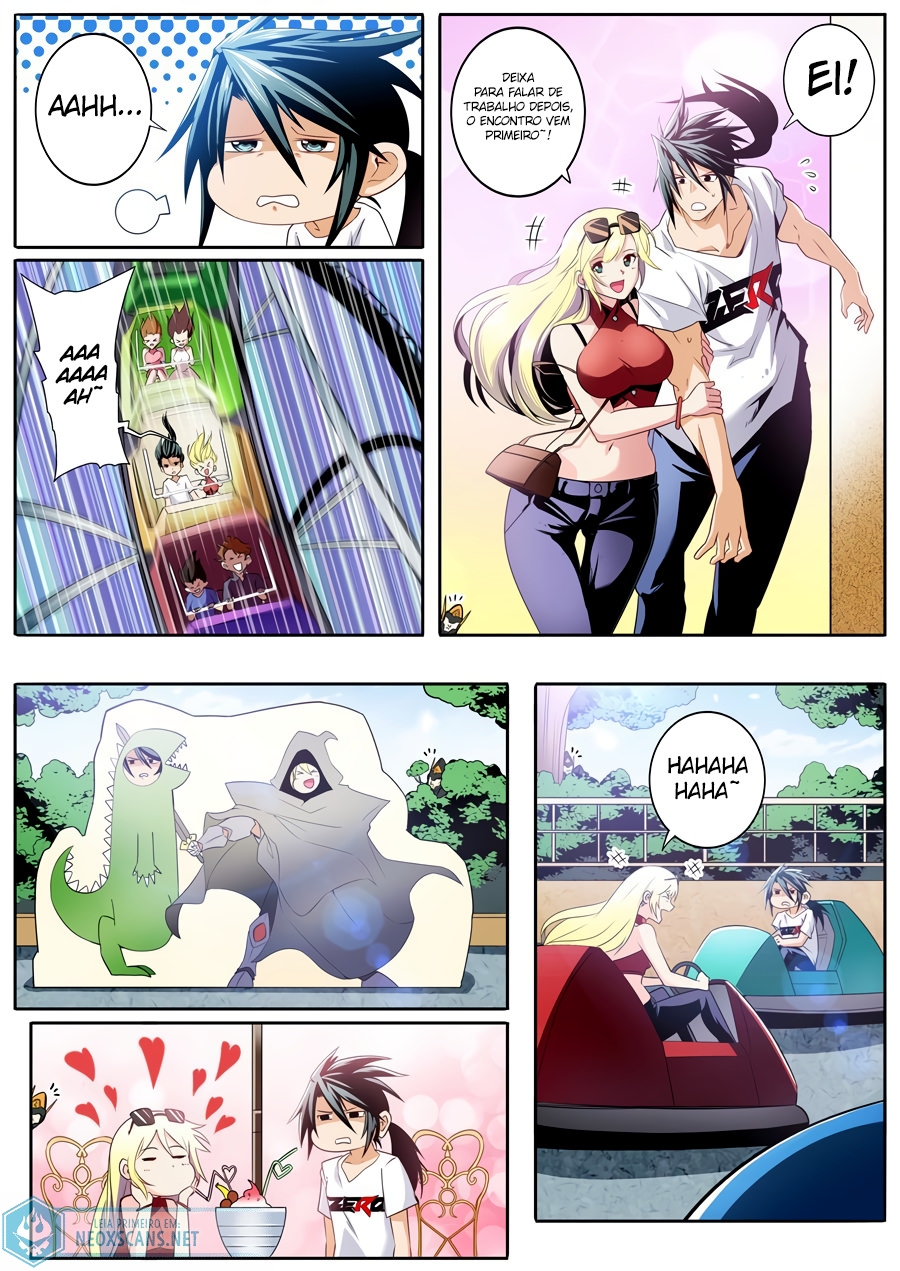 Hero Return Capítulo 258 Página 2
