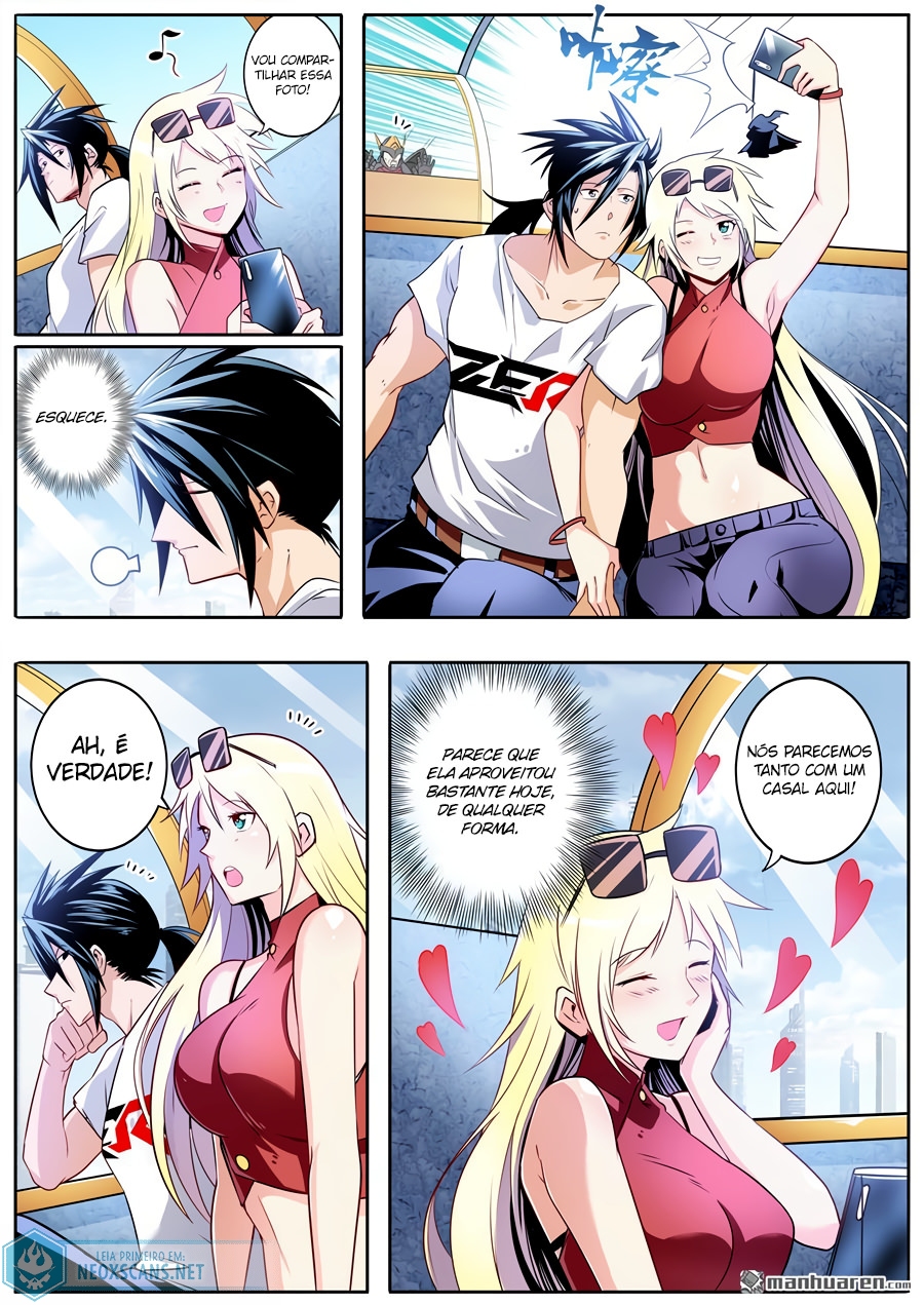 Hero Return Capítulo 258 Página 4