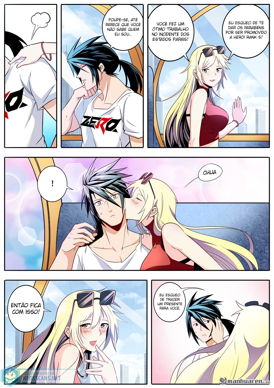 Hero Return Capítulo 258 Página 5