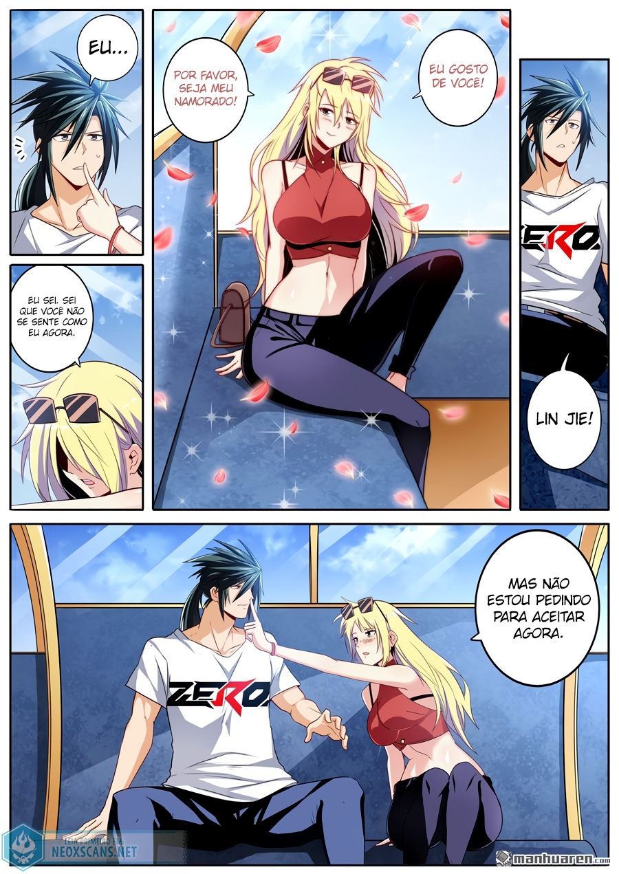 Hero Return Capítulo 258 Página 6