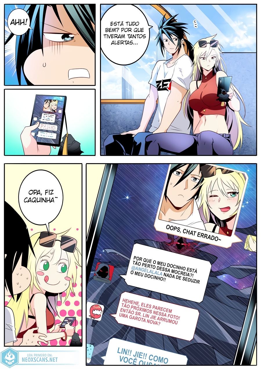 Hero Return Capítulo 258 Página 9