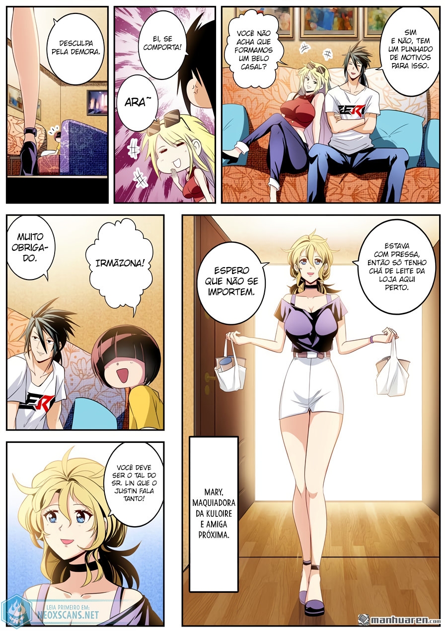 Hero Return Capítulo 259 Página 10