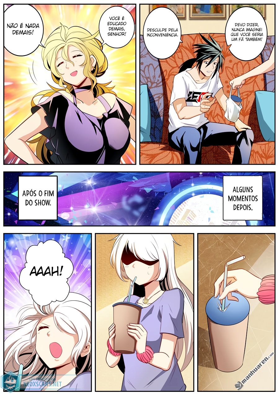 Hero Return Capítulo 259 Página 11