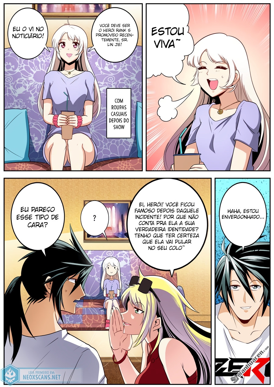 Hero Return Capítulo 259 Página 12