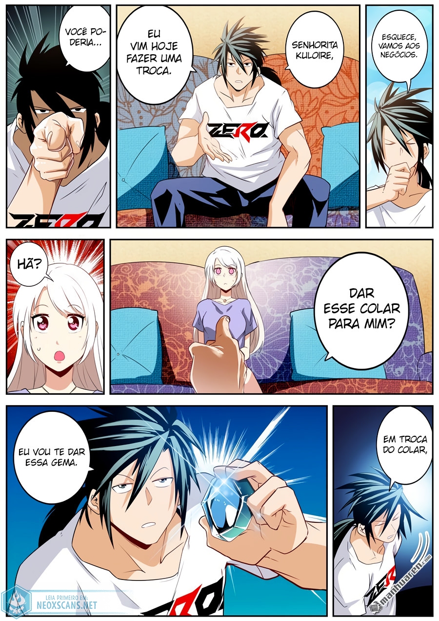 Hero Return Capítulo 259 Página 13
