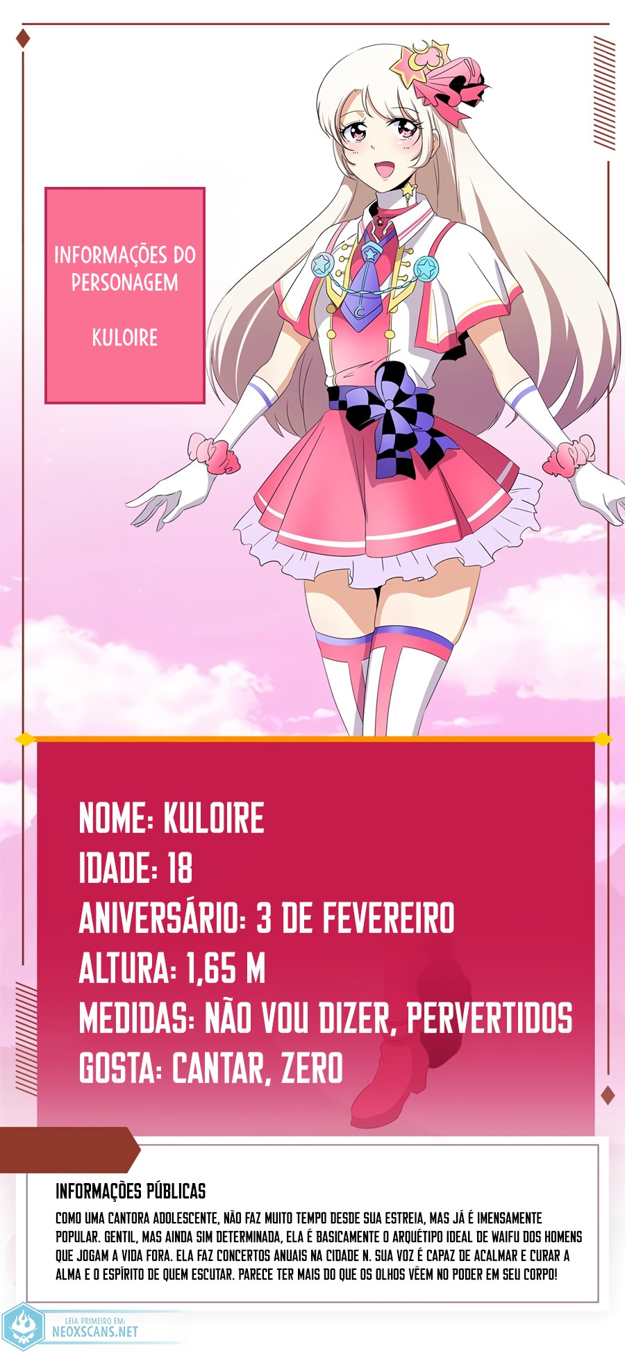Hero Return Capítulo 259 Página 16