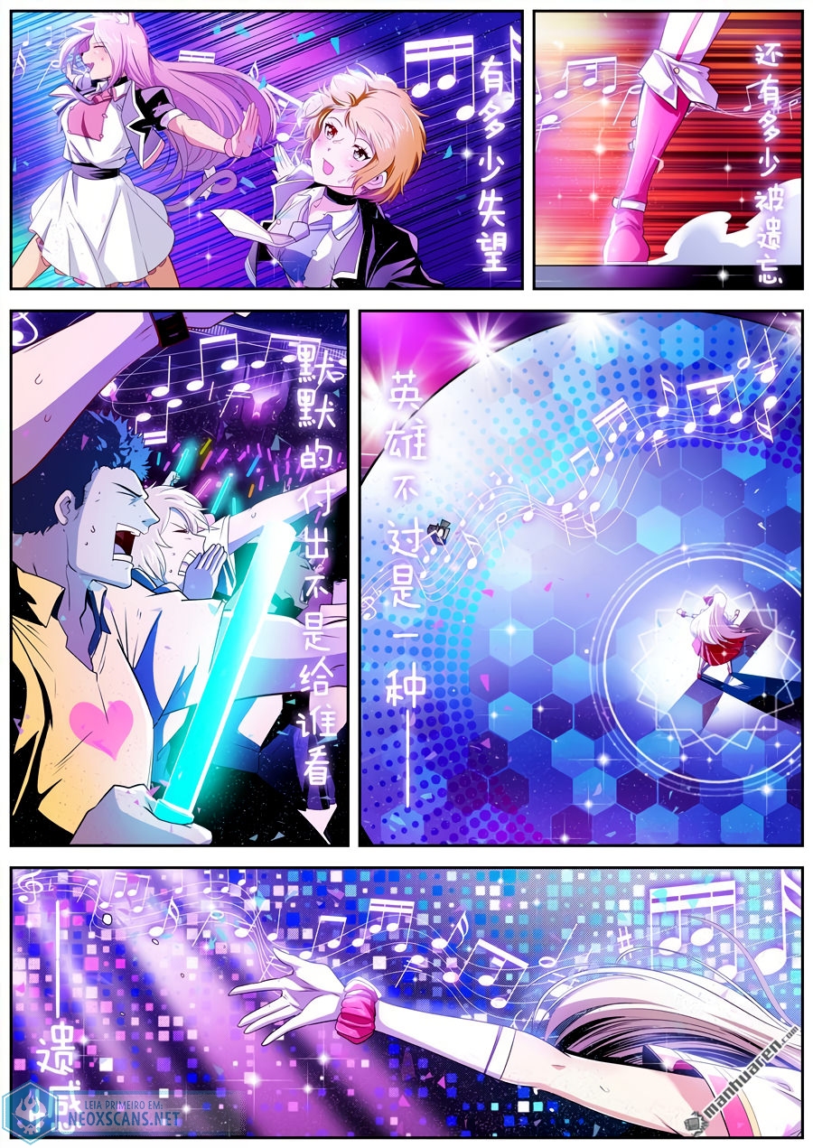 Hero Return Capítulo 259 Página 2